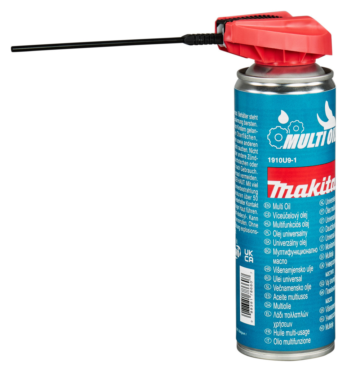 Makita Multi-Olie onderhoudsspray 300 ML