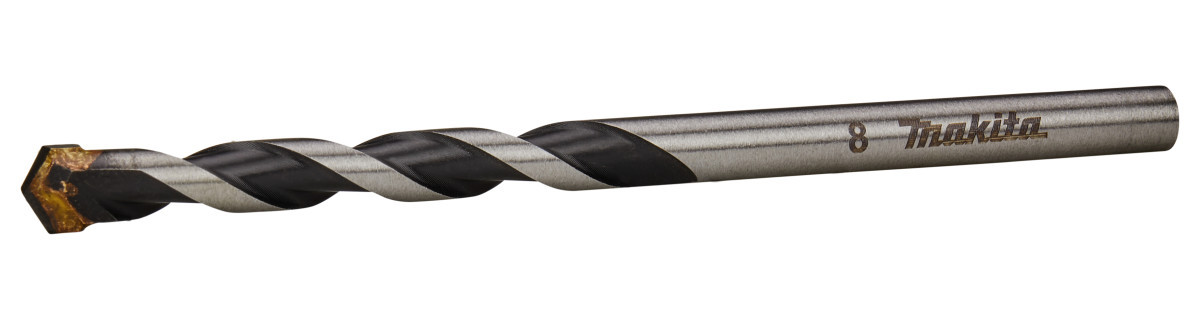 Makita Multiboor 8x120mm