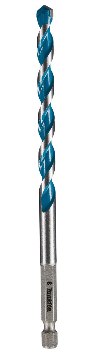 Makita Multiboor 8x150mm