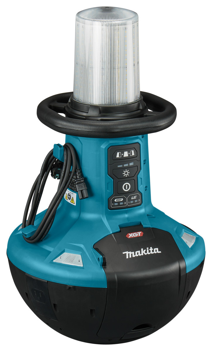 Makita Omgevingslamp Ac / XGT 40 V max / LXT 18 V / LXT 14,4 V