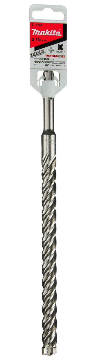Makita P4S: Betonboor 16x265mm