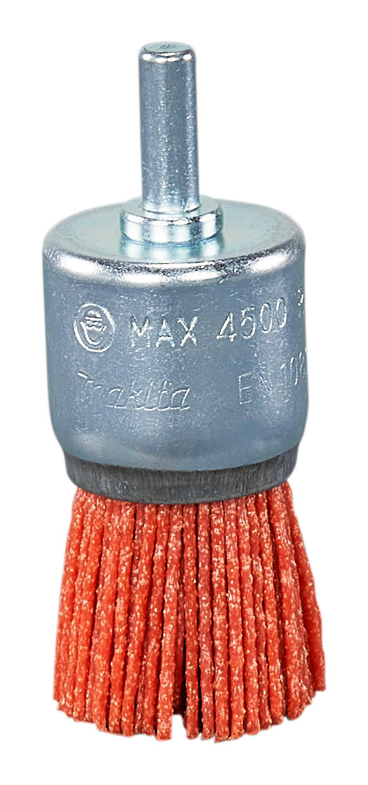 Makita Penseelborstel 6x30mm