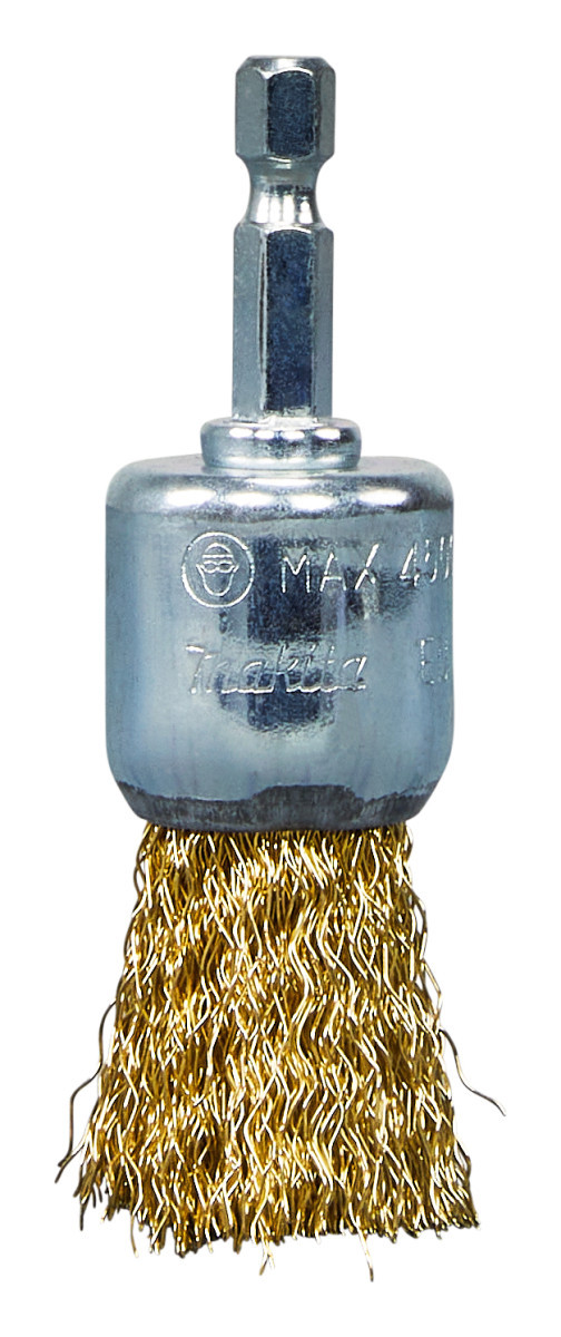 Makita Penseelborstel ZK1/4"X24MM