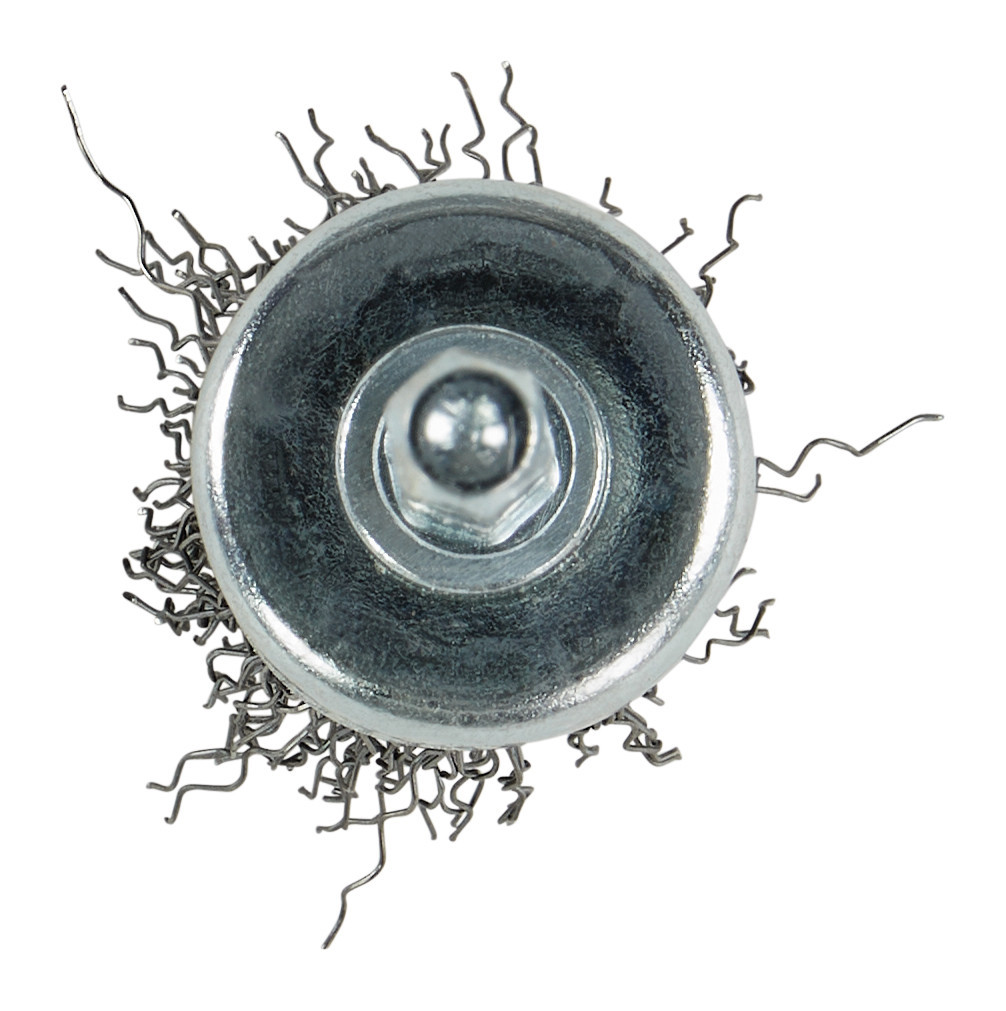 Makita Penseelborstel ZK1/4"X24MM