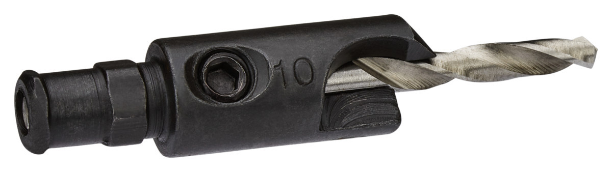 Makita Quad Driver verzinkboor NR. 10