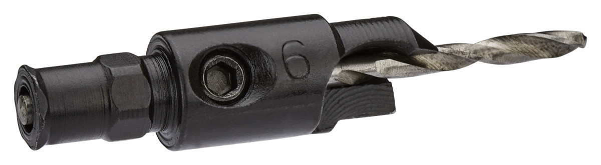 Makita Quad Driver verzinkboor NR. 6