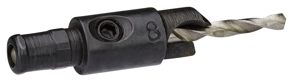 Makita Quad Driver verzinkboor NR. 8