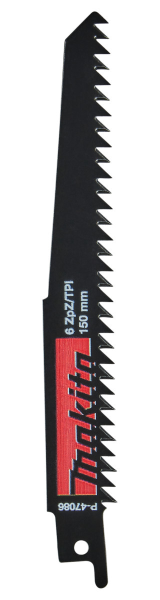 Makita Reciprozaagblad Hout/gips/kunststof 130MM