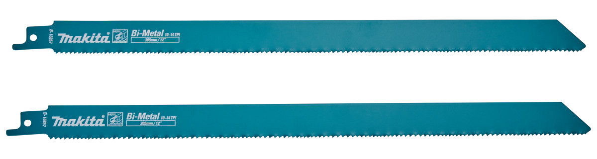 Makita Reciprozaagblad Staal 285MM