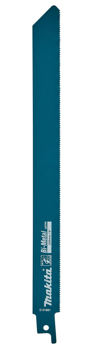 Makita Reciprozaagblad Staal 28MM