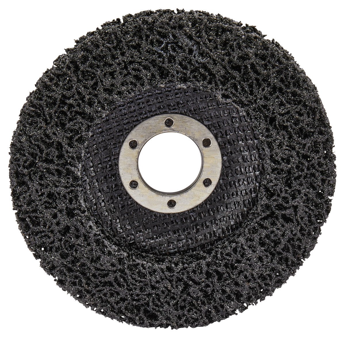 Makita Reinigingsschijf 115MM zwart