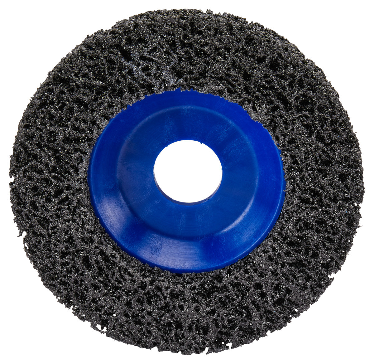 Makita Reinigingsschijf 115MM zwart