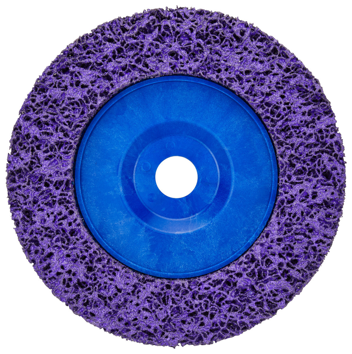 Makita Reinigingsschijf 180MM paars