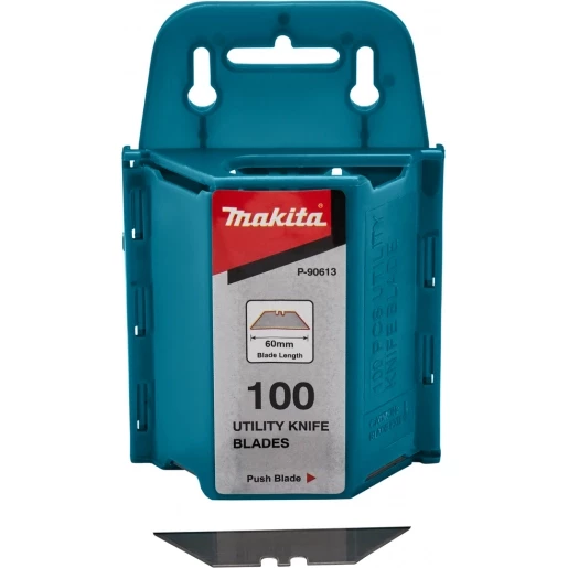 Makita Reservemes (100 stuks)