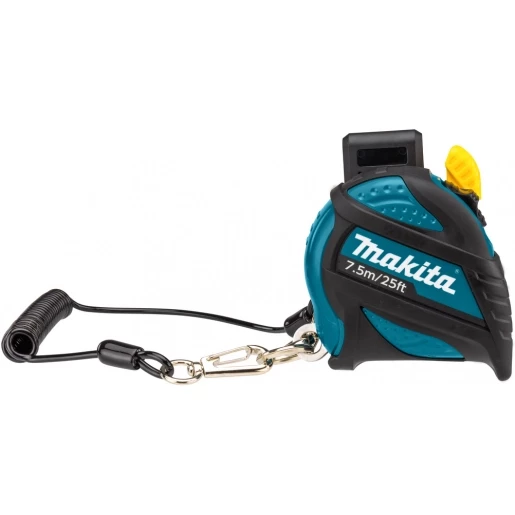 Makita Rolmaat 7,5MX25MM valbeveiliging