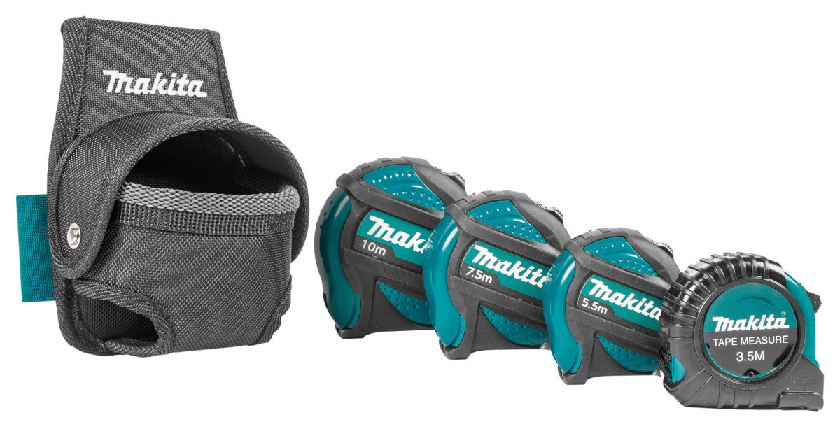 Makita Rolmaathouder