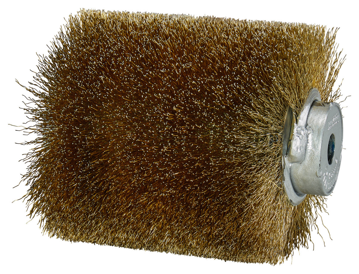 Makita Rondborstel 100x120mm