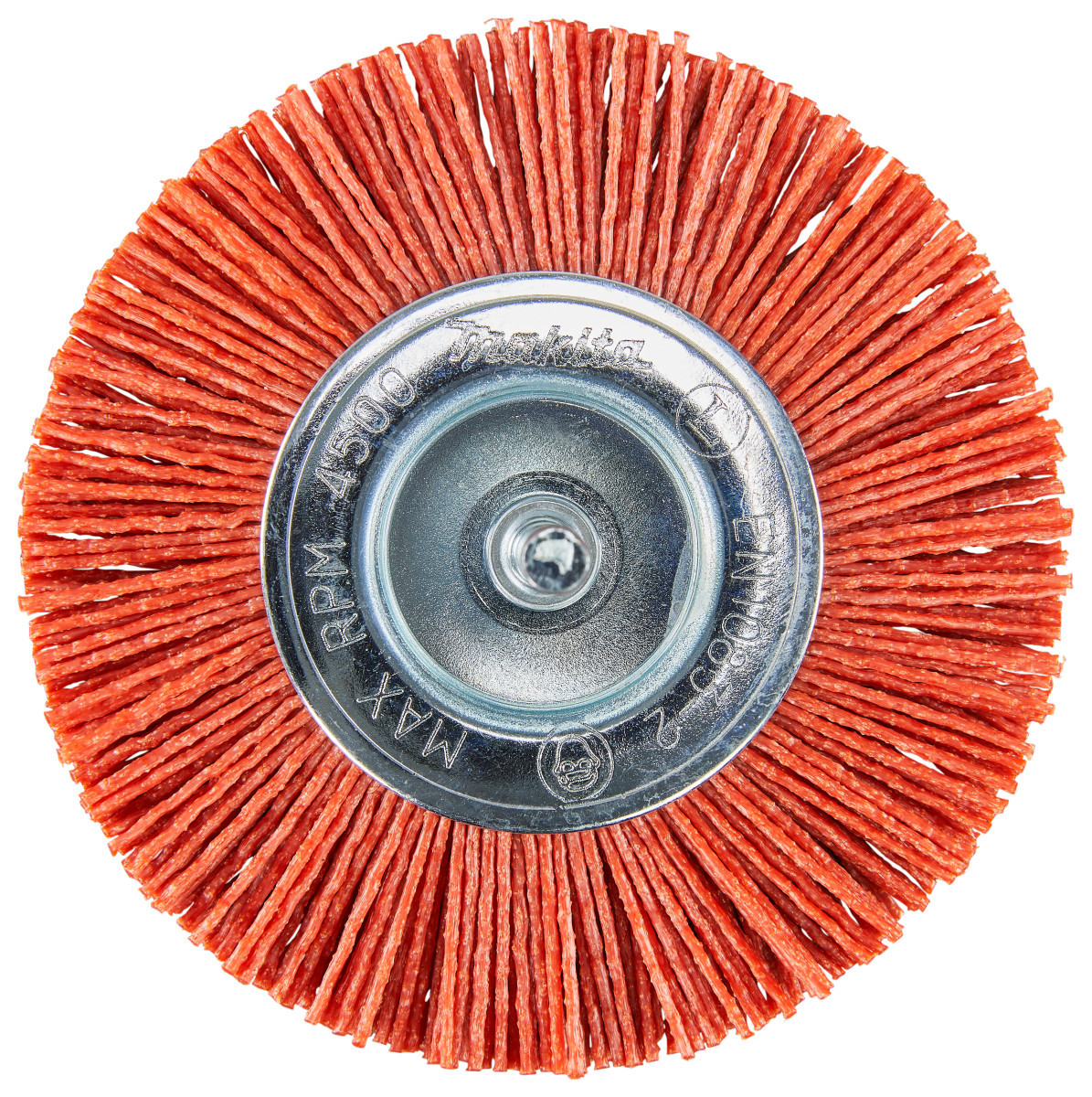 Makita Rondborstel 6x100mm