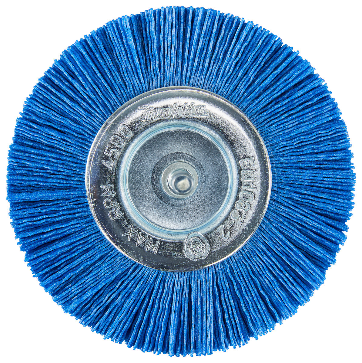 Makita Rondborstel 6x100mm