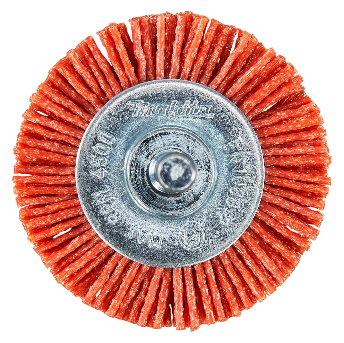 Makita Rondborstel 6x50mm