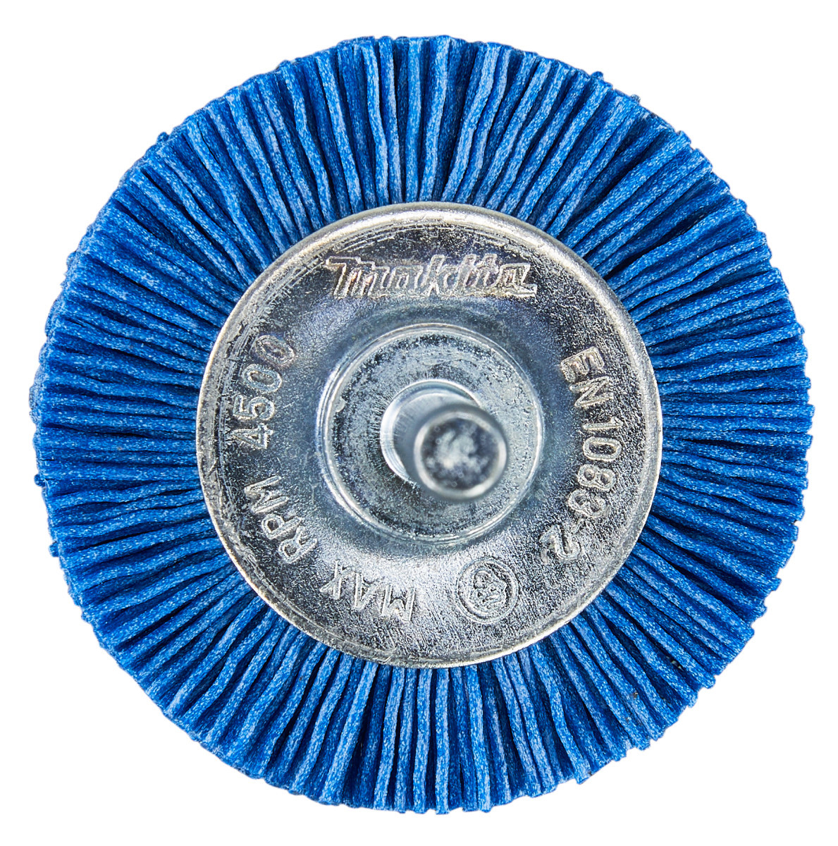 Makita Rondborstel 6x50mm