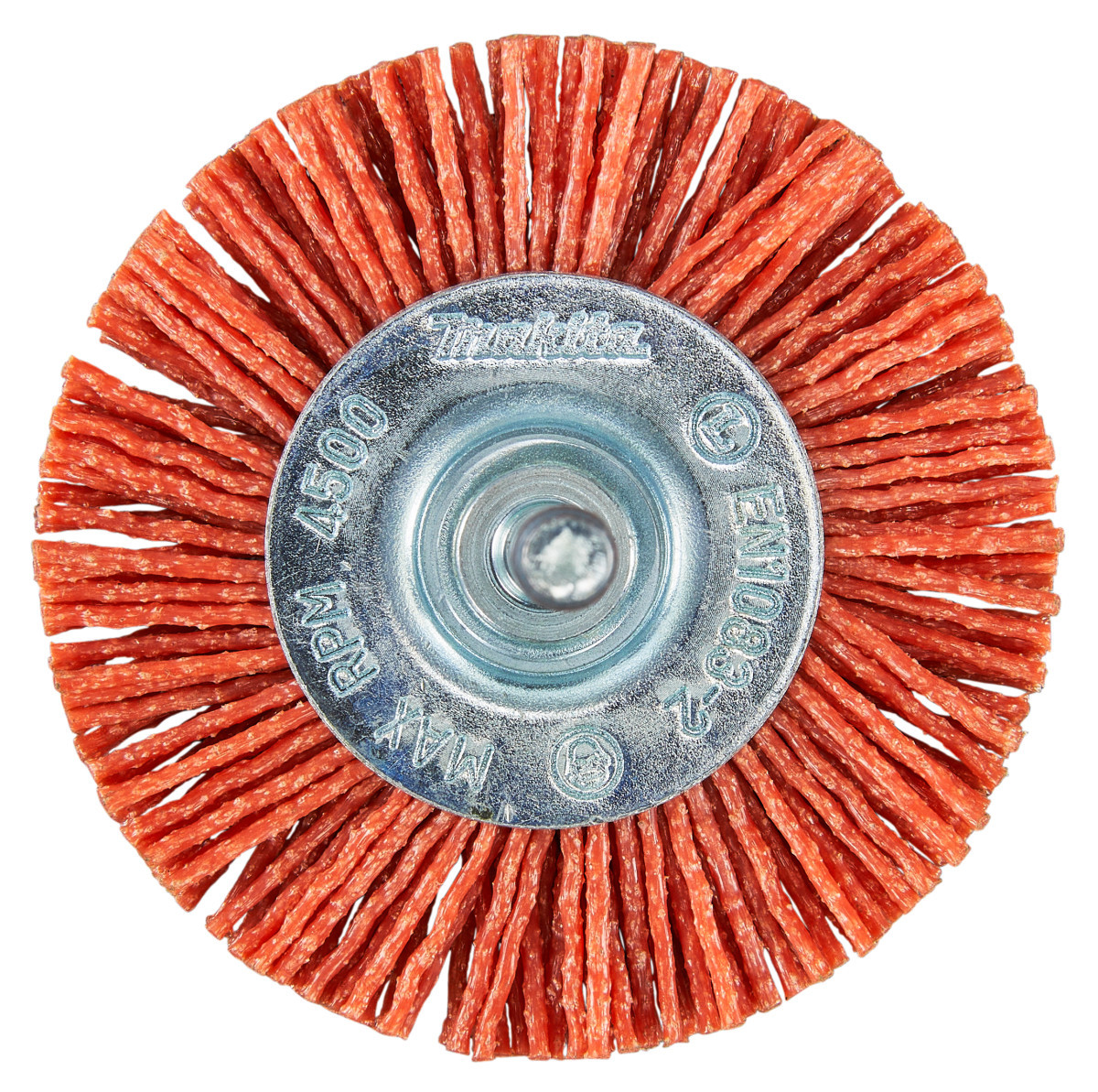 Makita Rondborstel 6x63mm