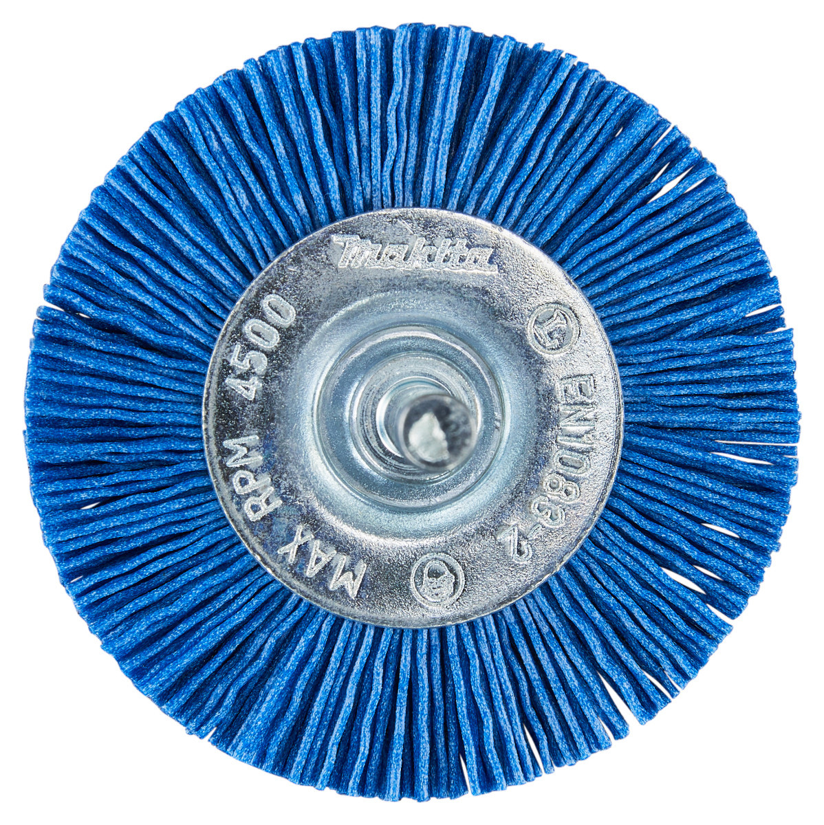 Makita Rondborstel 6x63mm