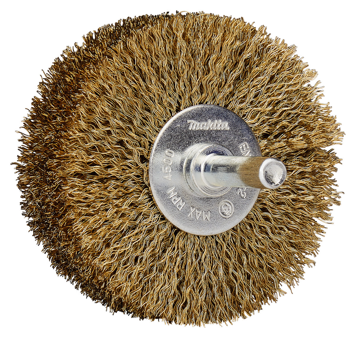 Makita Rondborstel 8x80x35mm