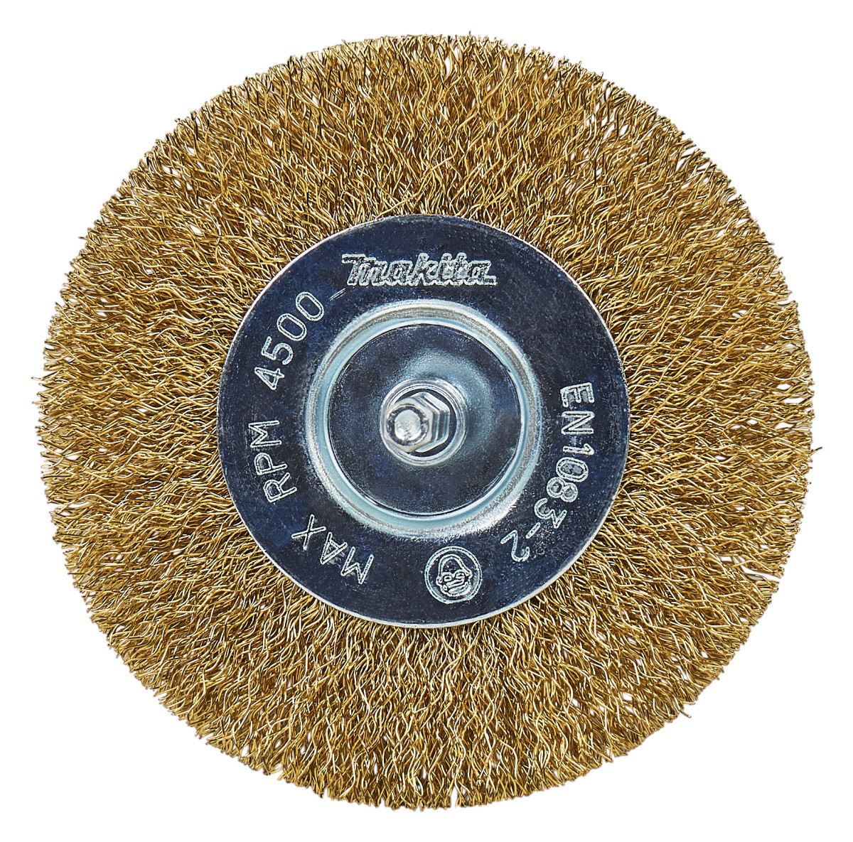 Makita Rondborstel ZK1/4"X100MM