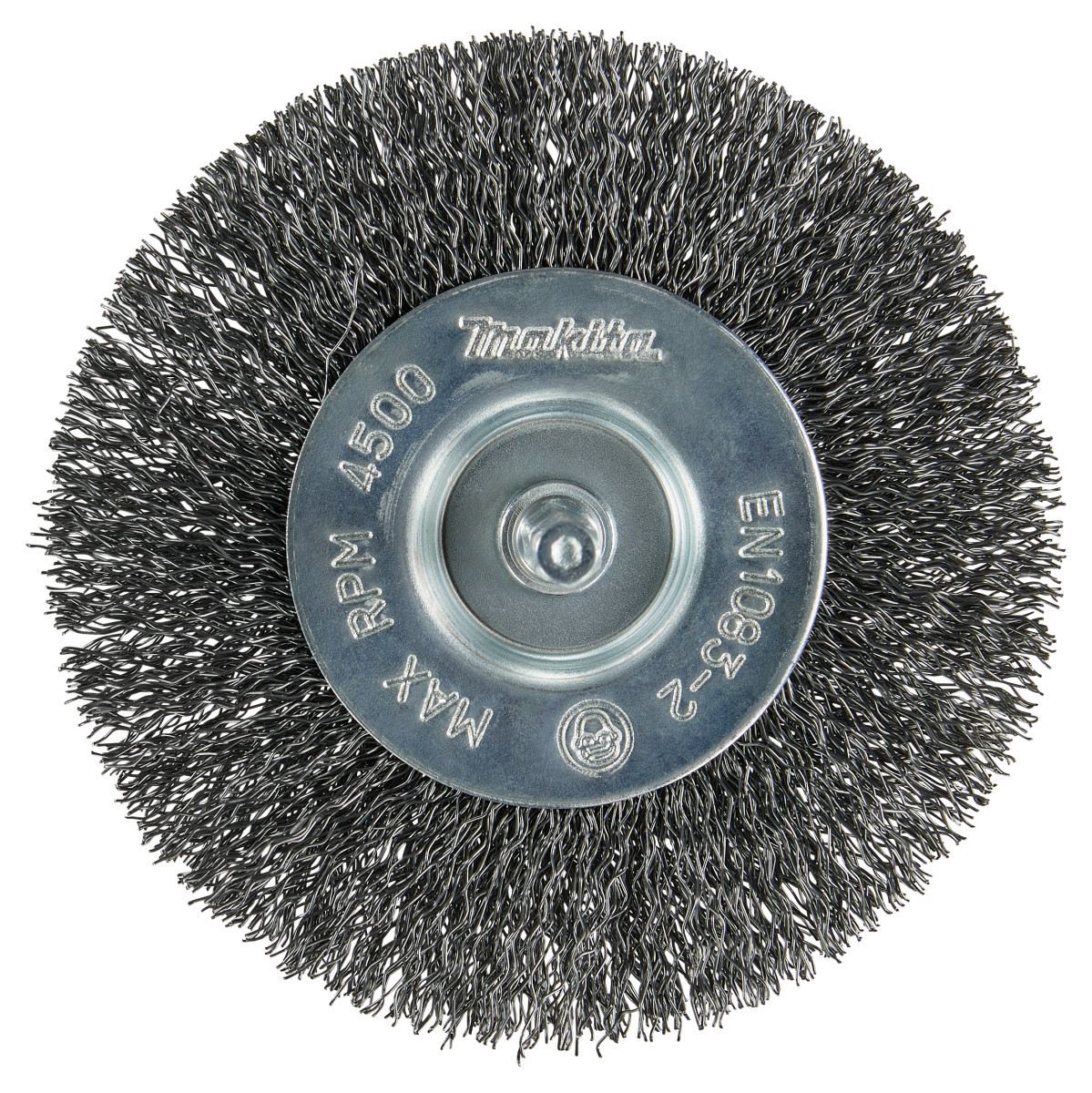 Makita Rondborstel ZK1/4"X100MM