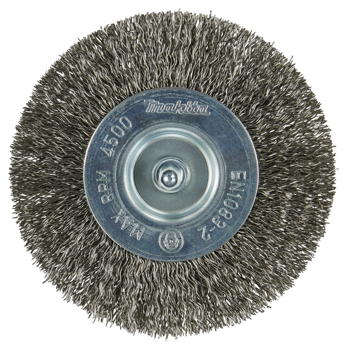 Makita Rondborstel ZK1/4"X100MM