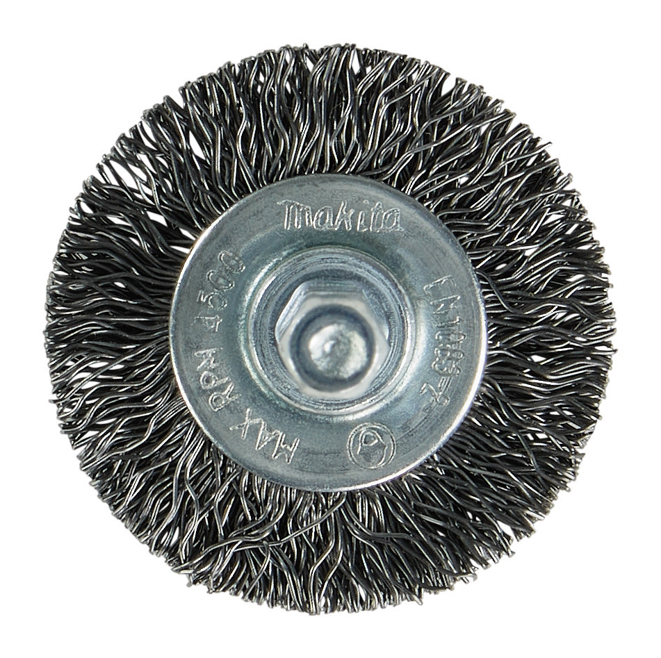 Makita Rondborstel ZK1/4"X38MM