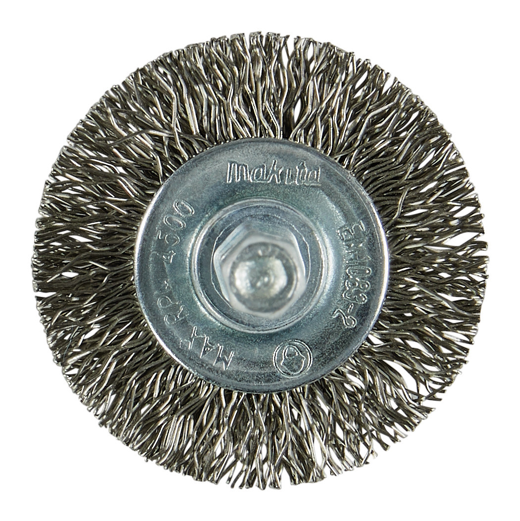 Makita Rondborstel ZK1/4"X38MM