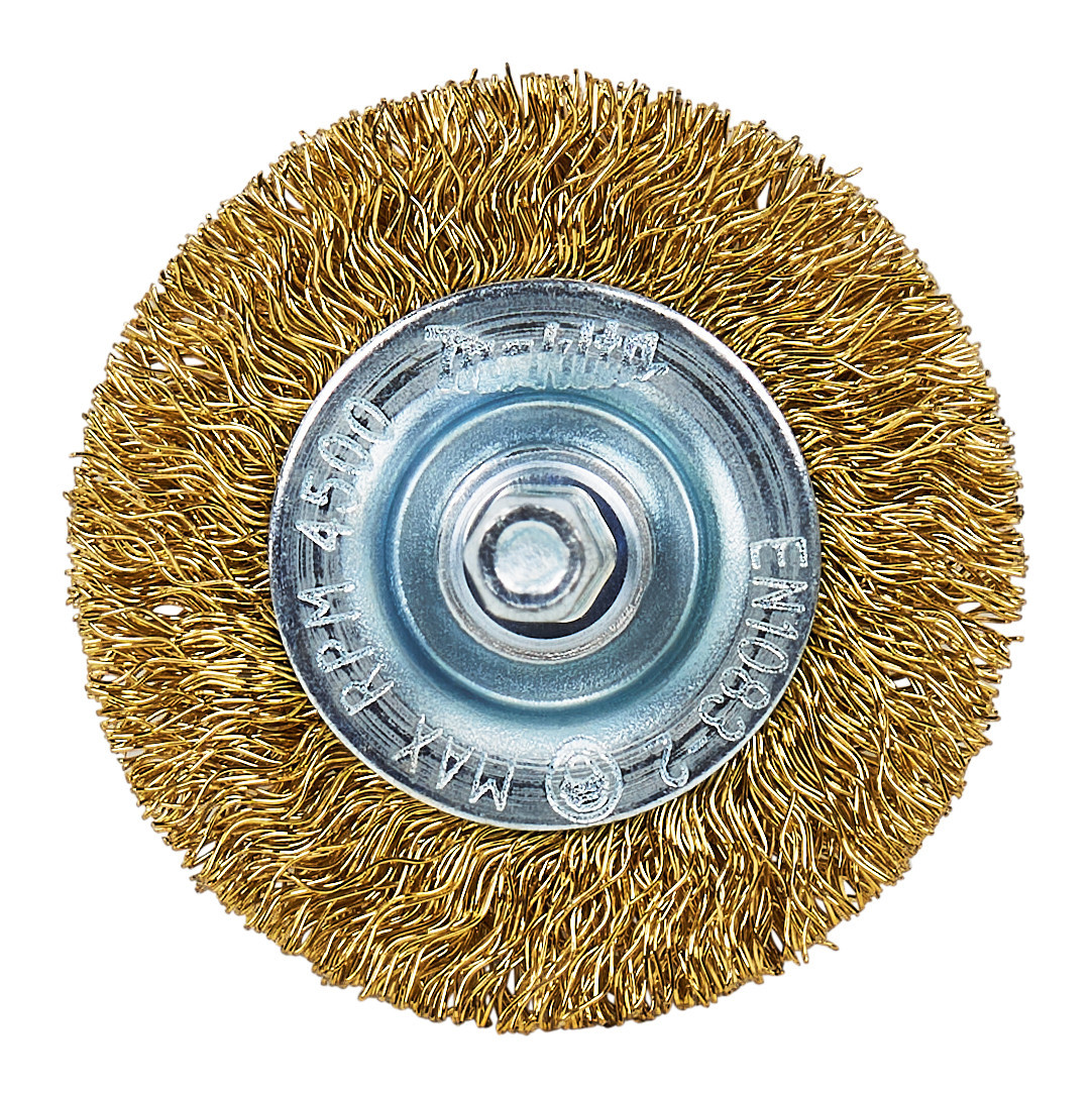 Makita Rondborstel ZK1/4"X50MM