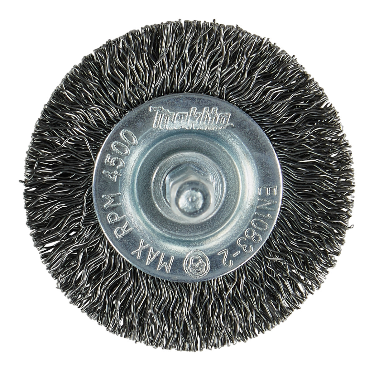 Makita Rondborstel ZK1/4"X50MM