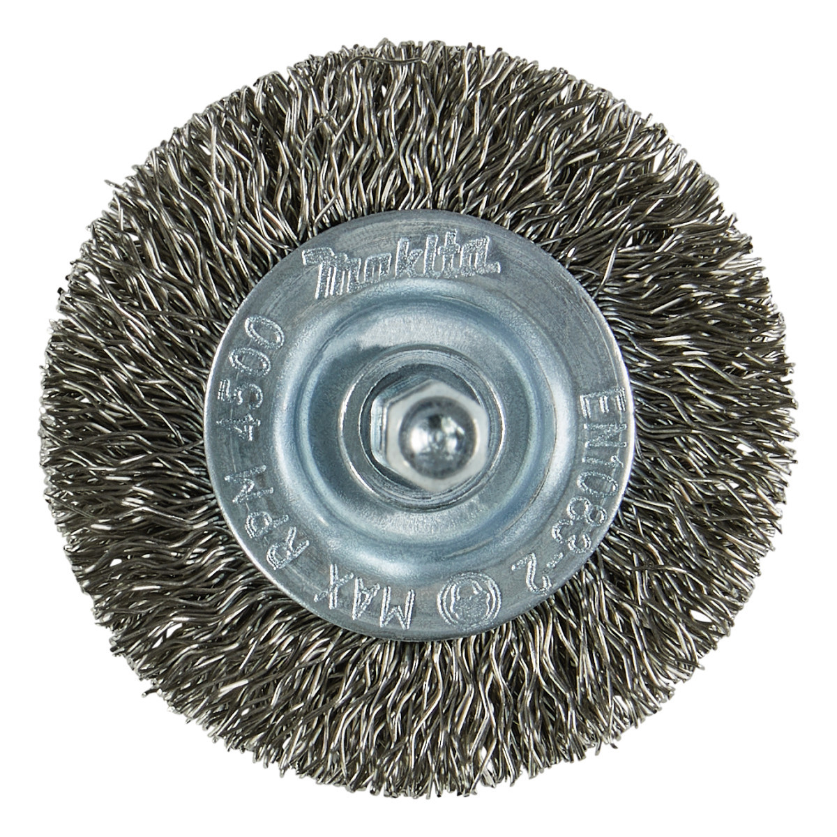 Makita Rondborstel ZK1/4"X50MM