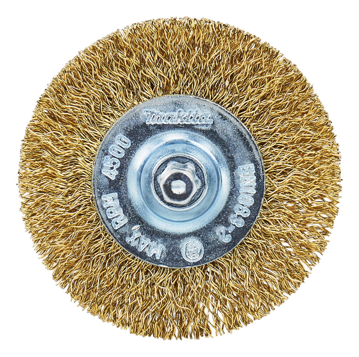 Makita Rondborstel ZK1/4"X63MM