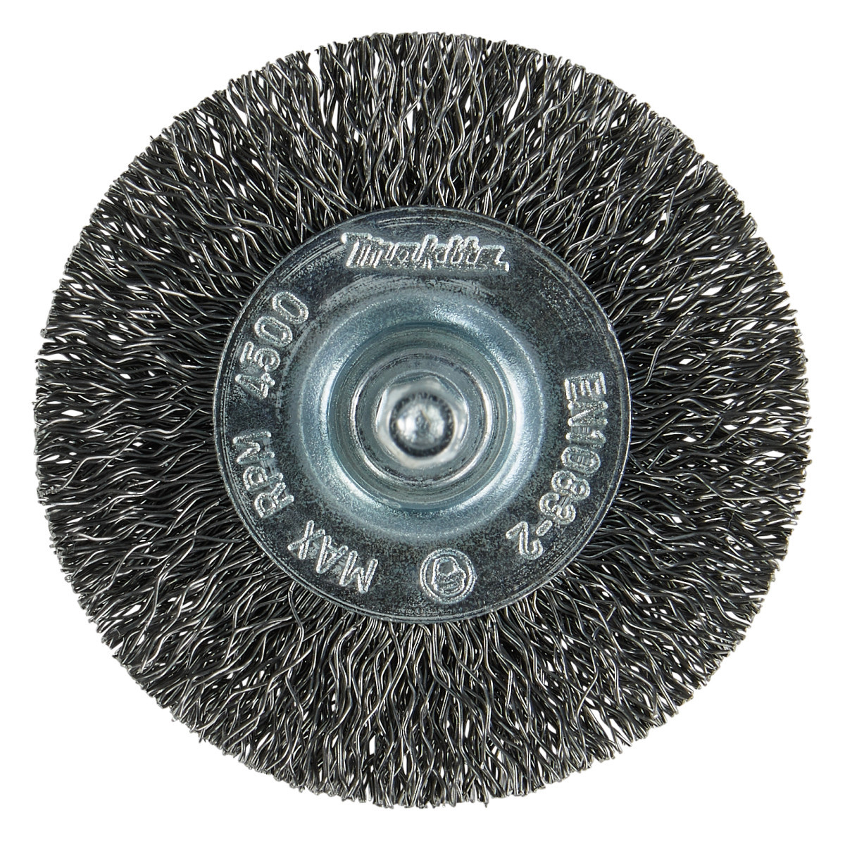 Makita Rondborstel ZK1/4"X65MM