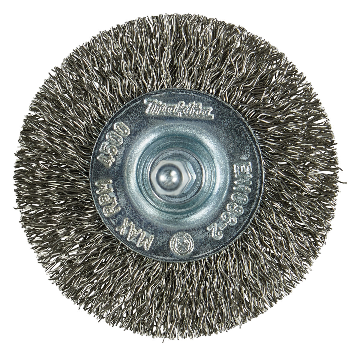 Makita Rondborstel ZK1/4"X65MM