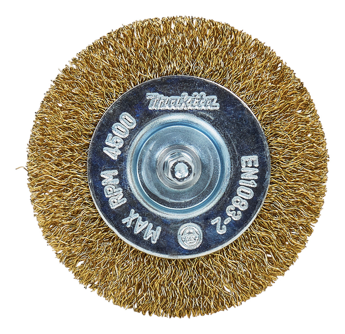 Makita Rondborstel ZK1/4"X75MM