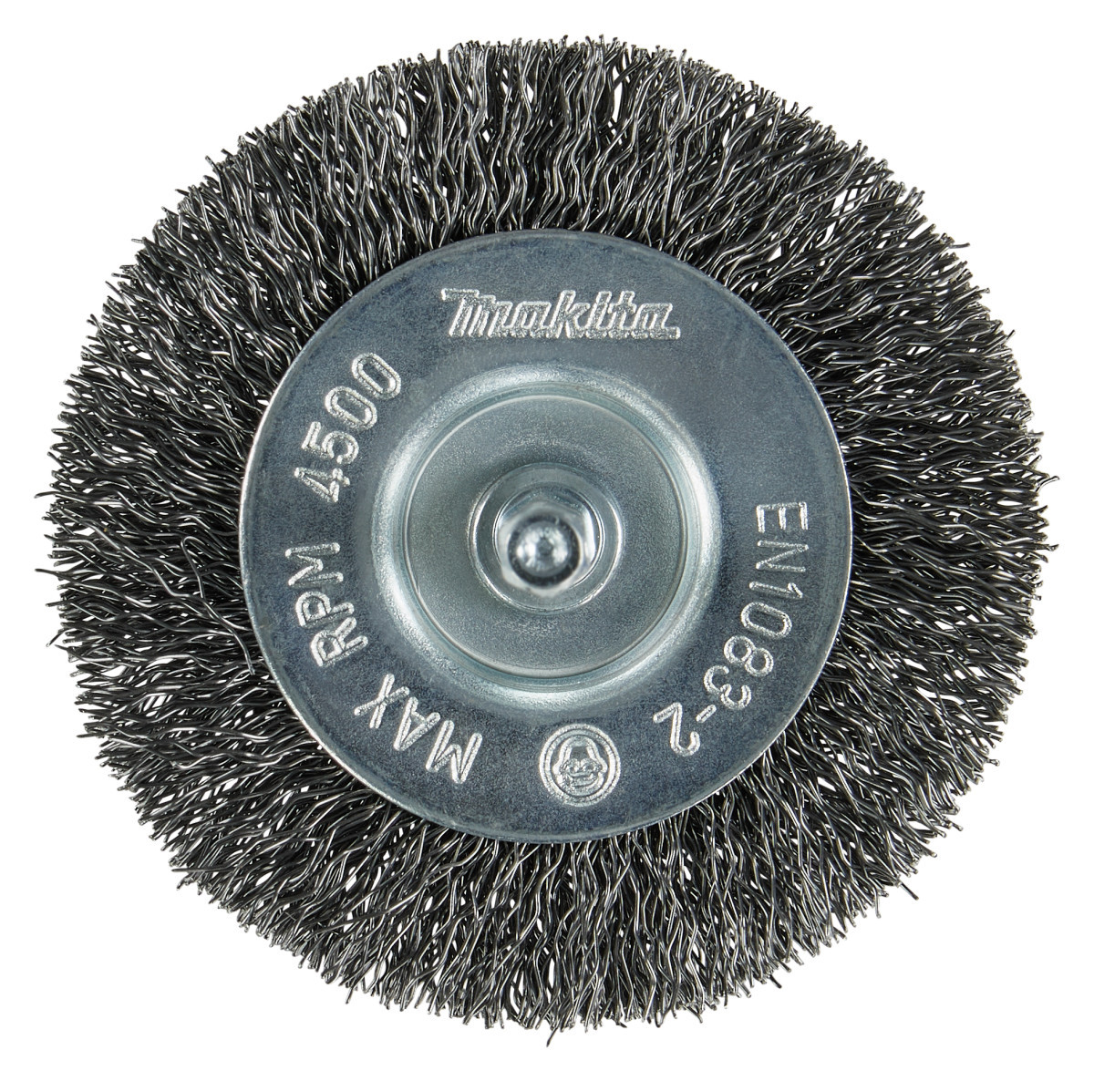 Makita Rondborstel ZK1/4"X75MM