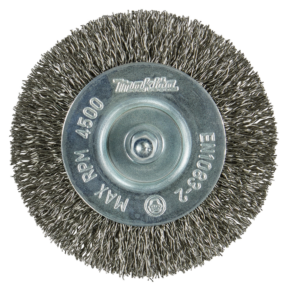 Makita Rondborstel ZK1/4"X75MM