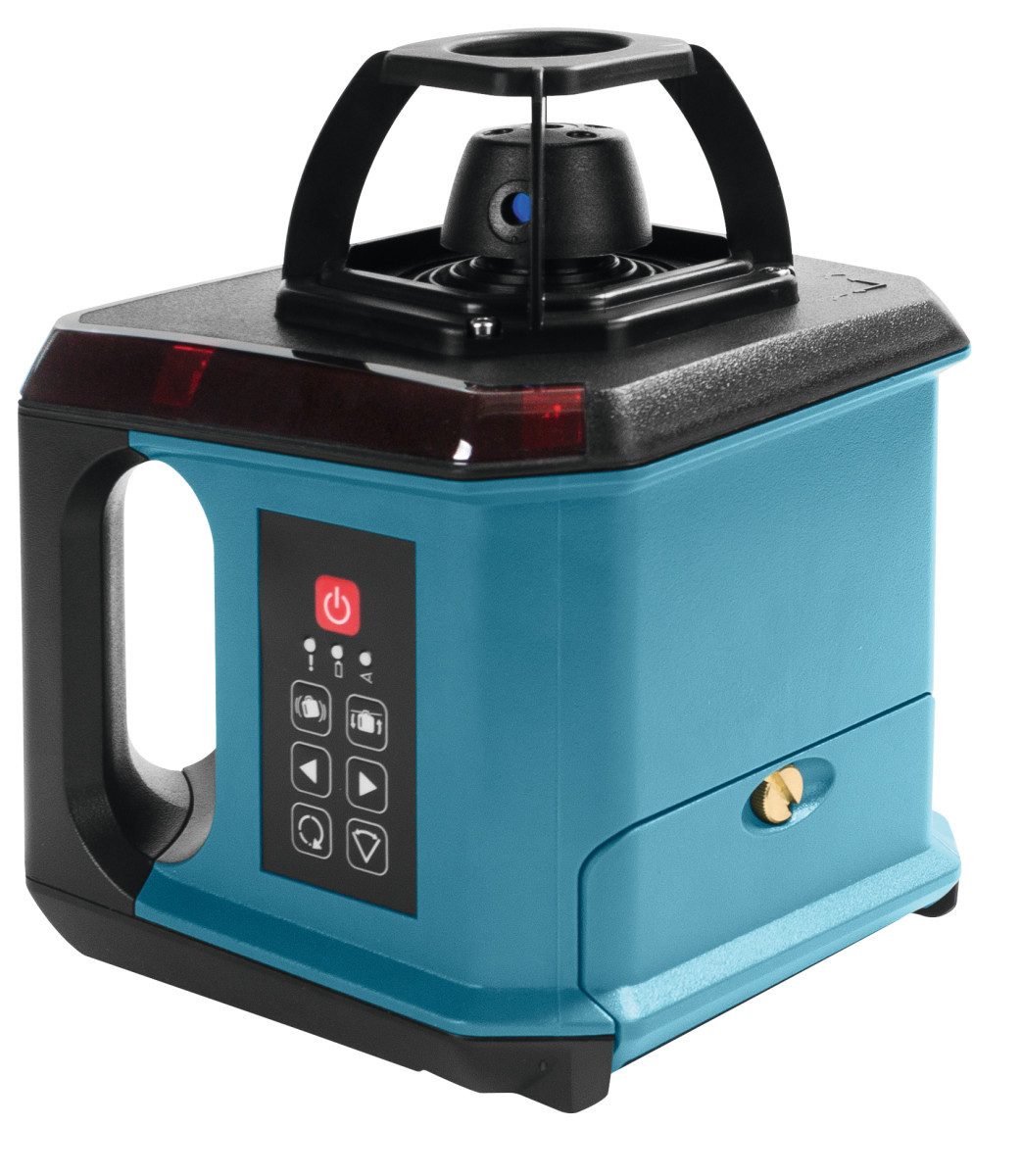 Makita Rotatie Laser rood 200 M.