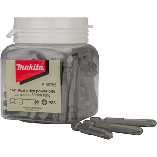Makita Schroefbit pz3x50mm
