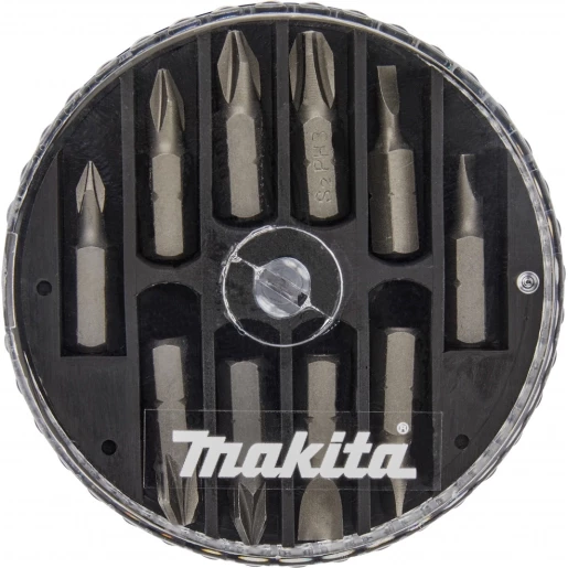 Makita Schroefbitset 10-delig