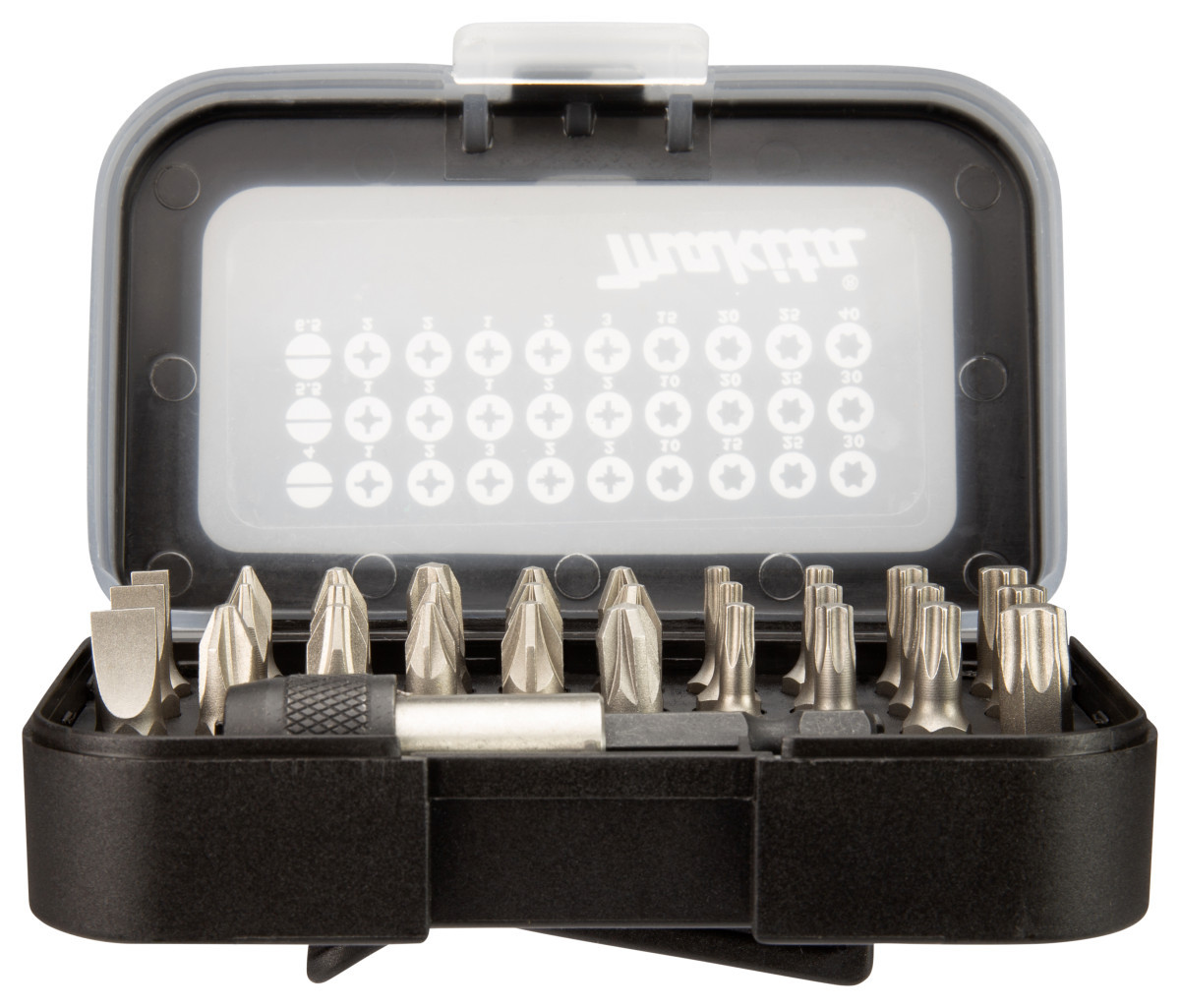 Makita Schroefbitset 31-delig