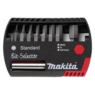 Makita Schroefbitset 9-DLG "inbus"