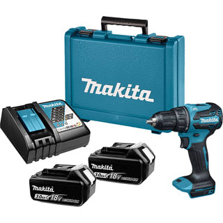 Makita SCHROEFBOOR 18 LXT 90RFE