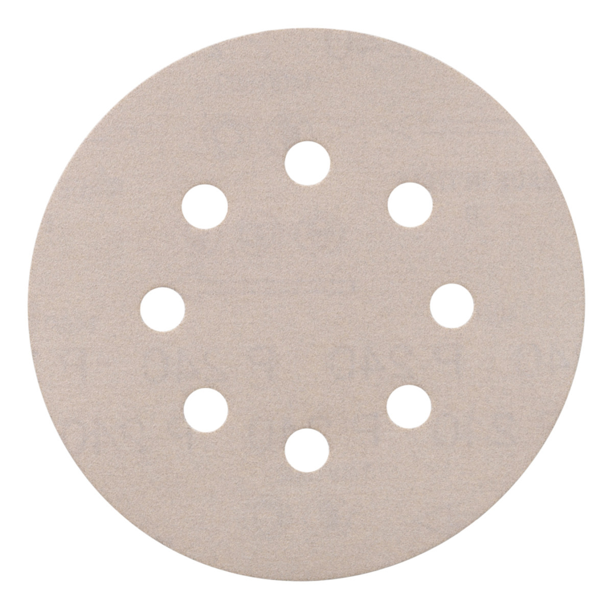 Makita Schuurschijf 125MM a240 velcro