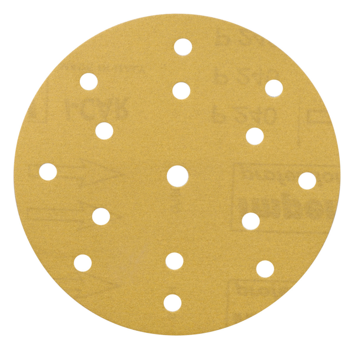 Makita Schuurschijf 150MM a240 velcro